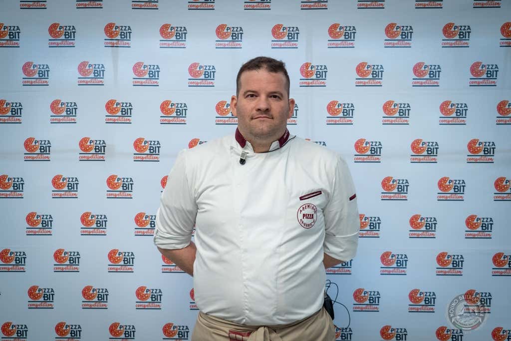 Michele Colpo, semifinalista di Pizza Bit Competition L'ottava tappa di Pizza Bit Competition premia Colpo Dorigo e Iavarone